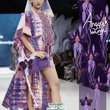 ANGGREK WUNGU
